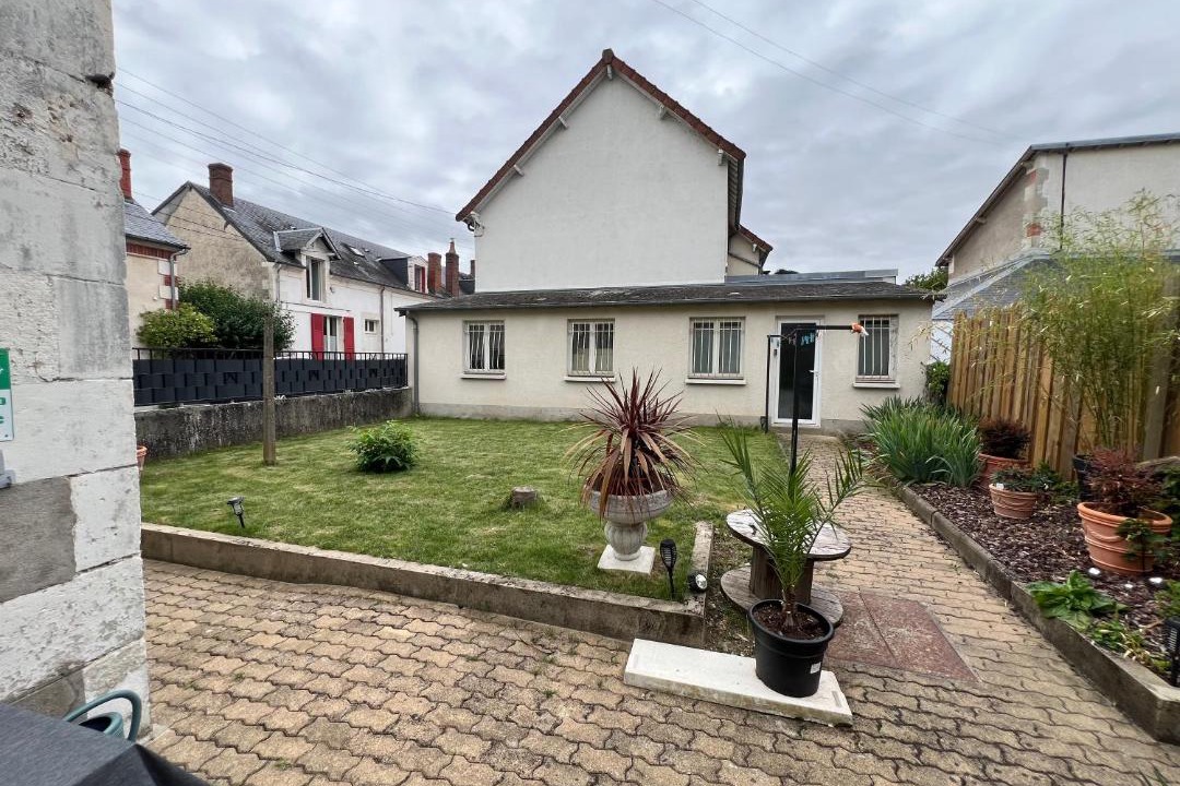 Photo of Buildings in Bourges