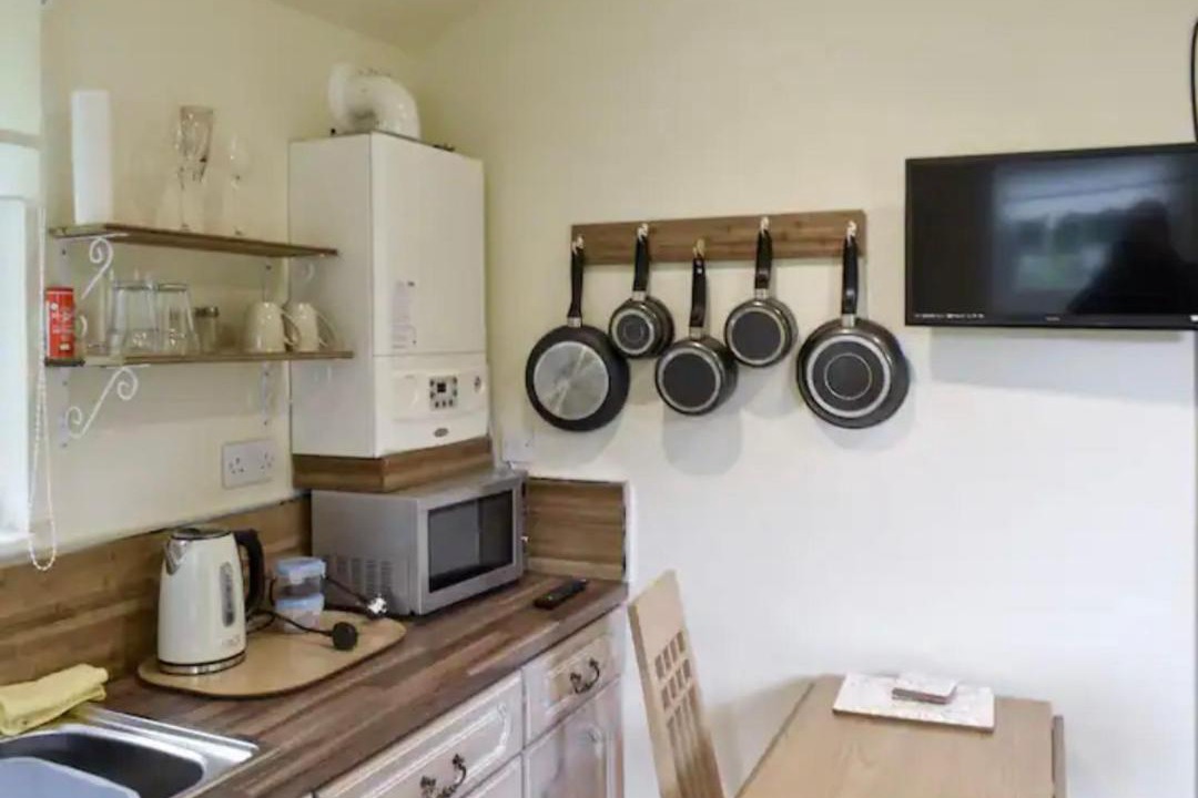 Photo of Kitchen in Five Oak Green