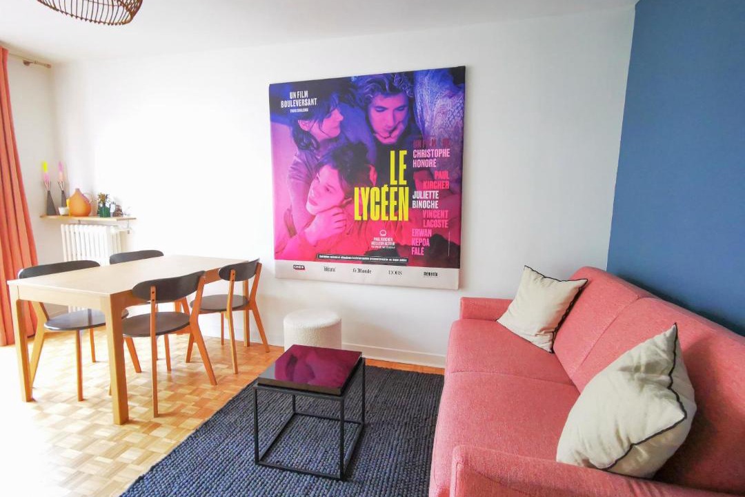 Photo of Livingroom in Jardin des plantes