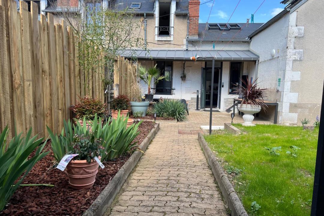 Photo of Buildings in Bourges