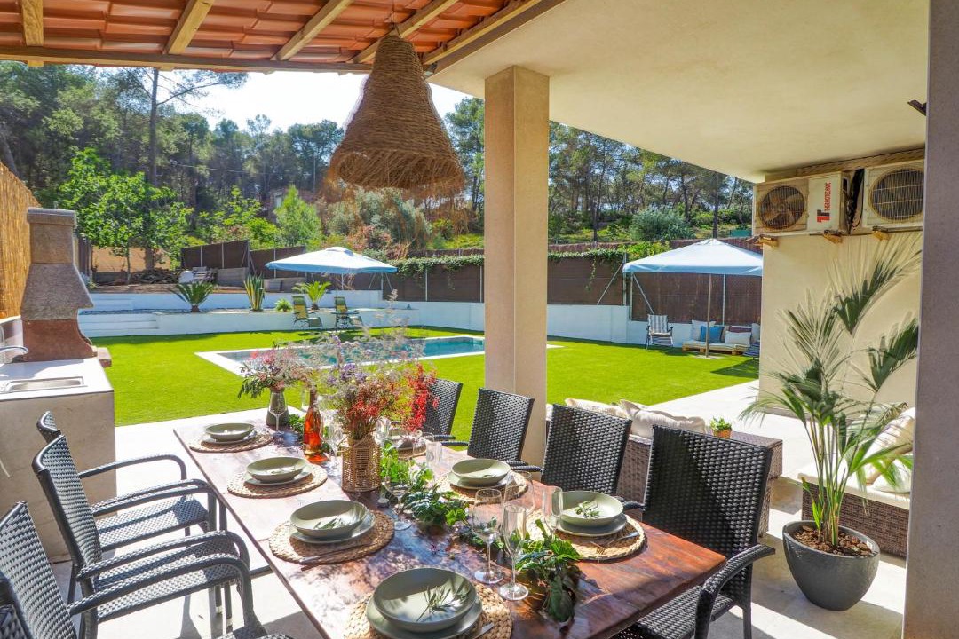 Photo of Patio Balcony in Olivella
