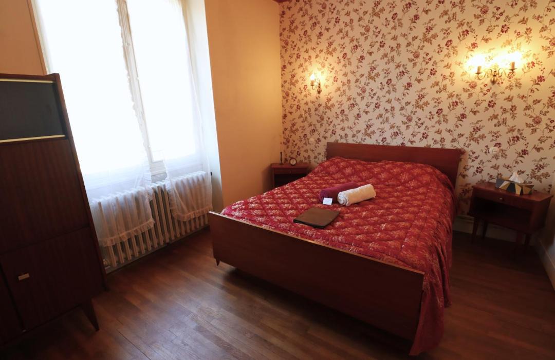 Photo of Bedroom in Treigny