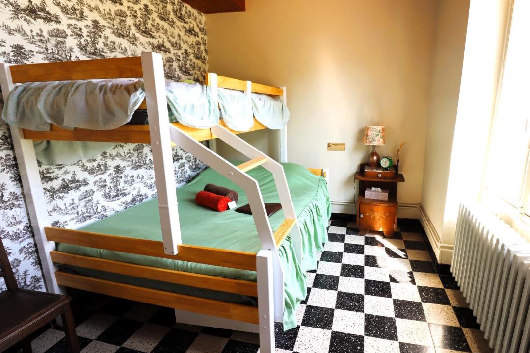 Photo of Bedroom in Treigny