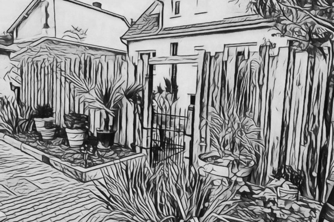 Photo of Buildings in Bourges