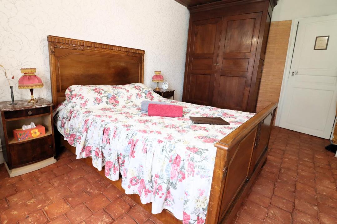 Photo of Bedroom in Treigny