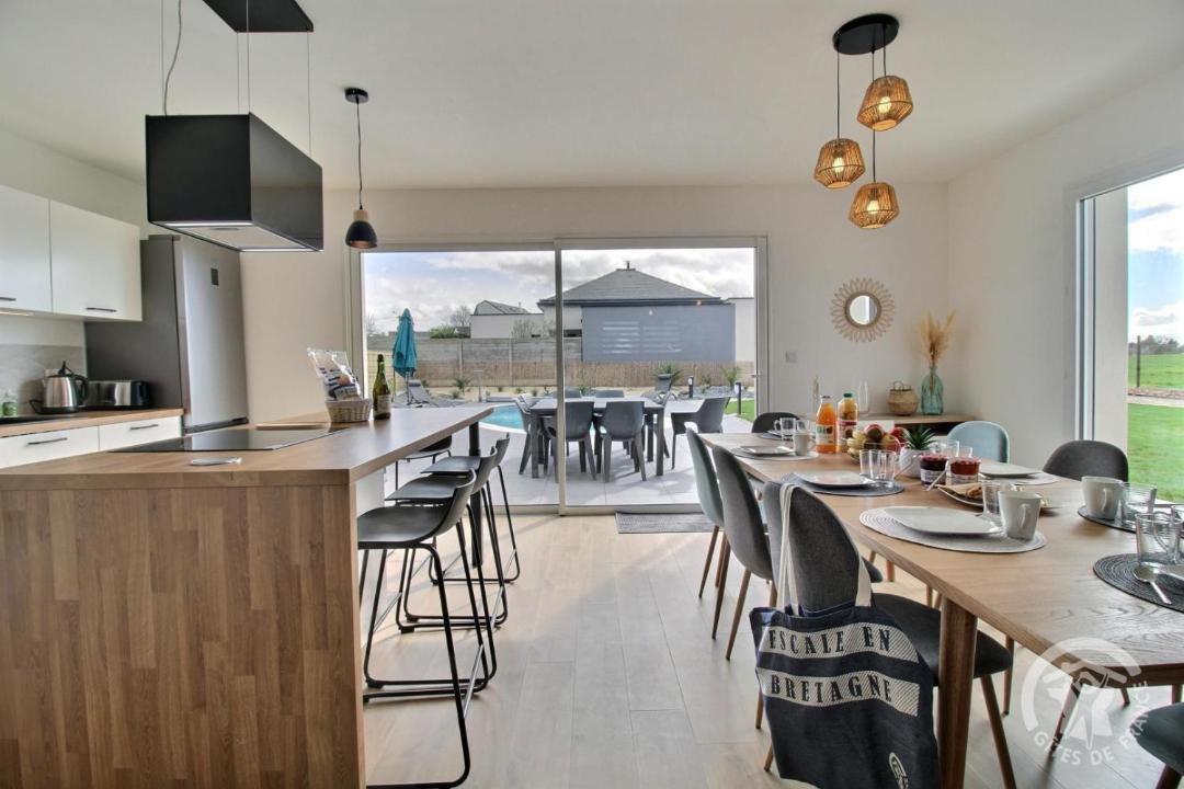 Photo of Kitchen in Saint-Cast-le-Guildo