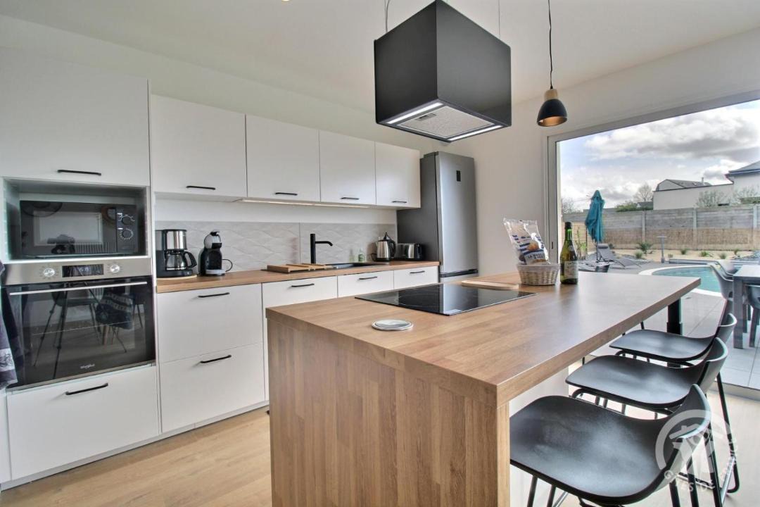 Photo of Kitchen in Saint-Cast-le-Guildo