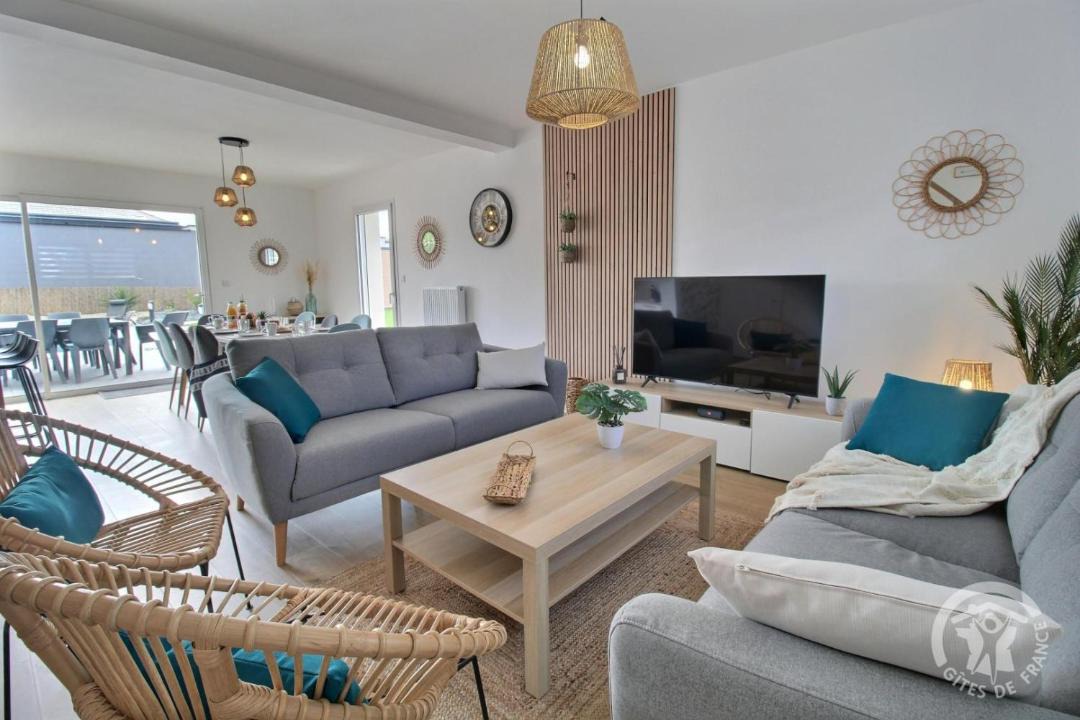 Photo of Livingroom in Saint-Cast-le-Guildo