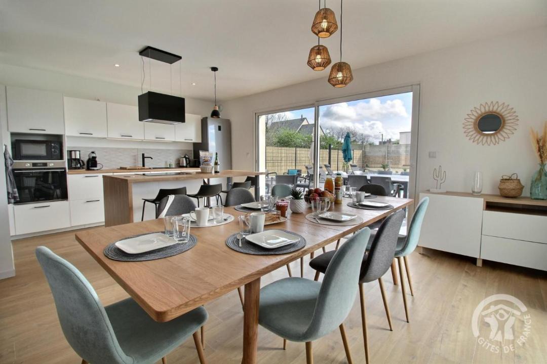 Photo of Kitchen in Saint-Cast-le-Guildo