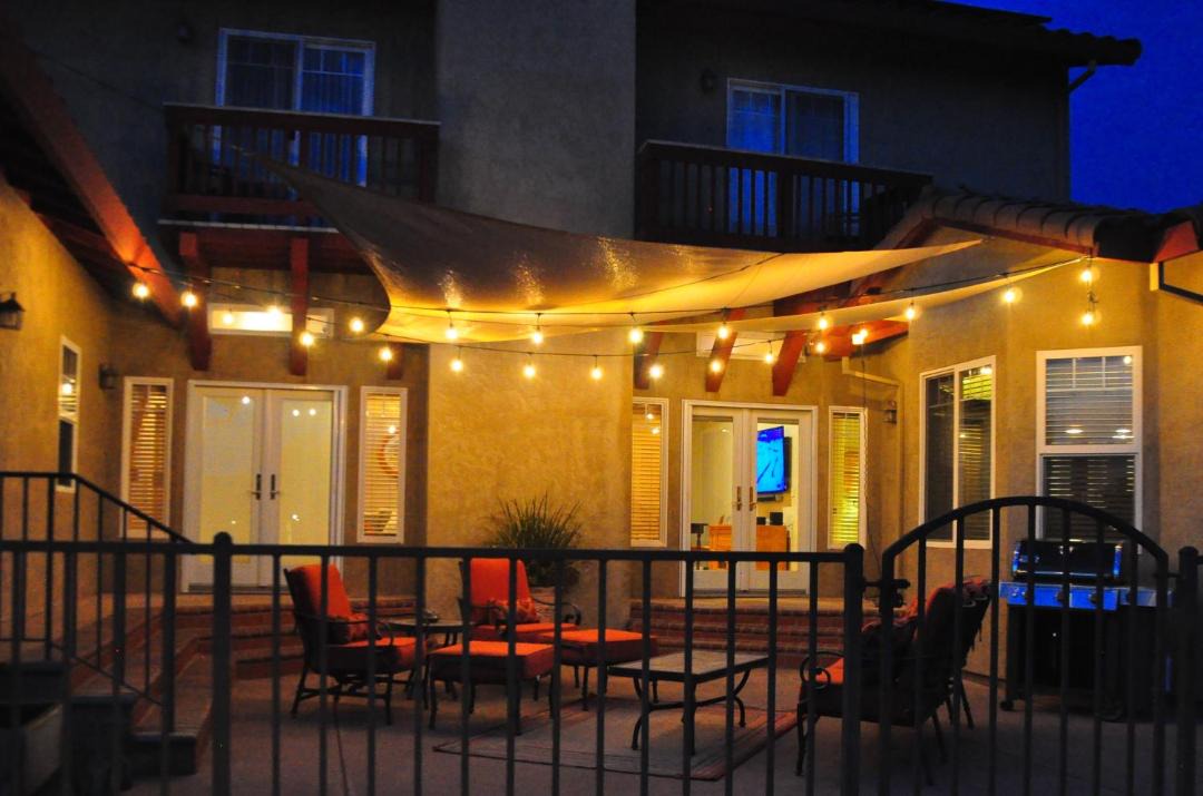 Photo of Patio Balcony in Shenandoah Valley