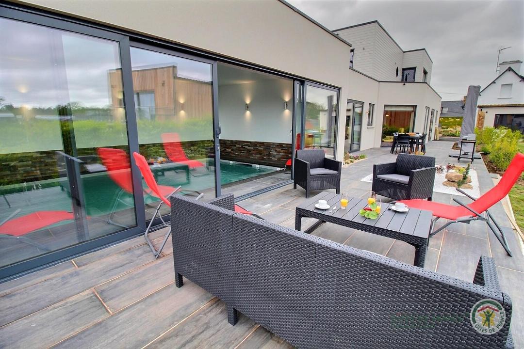 Photo of Patio Balcony in Trebeurden