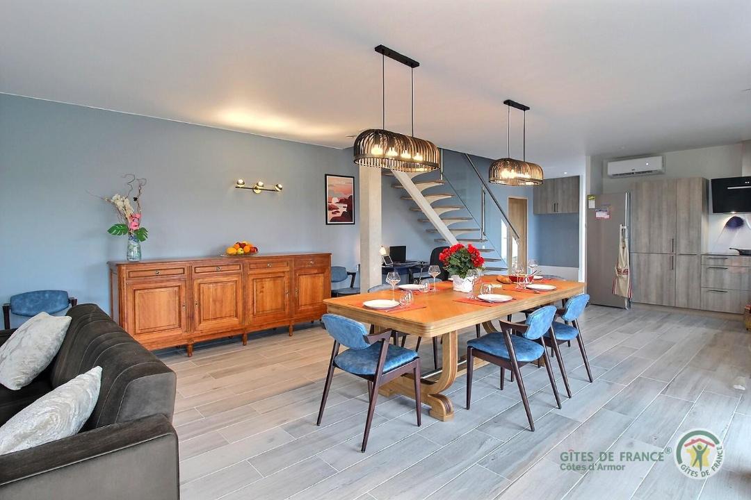 Photo of Livingroom in Trebeurden