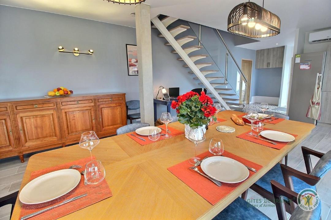 Photo of Livingroom in Trebeurden