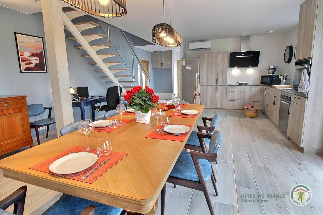 Photo of Livingroom in Trebeurden