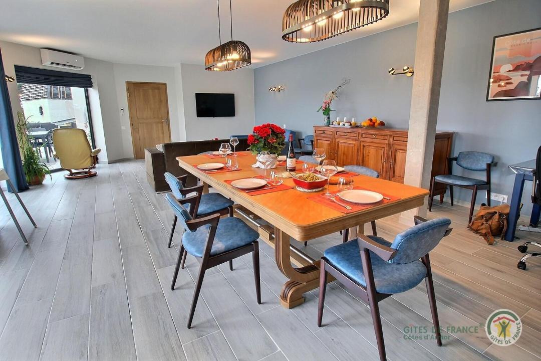 Photo of Livingroom in Trebeurden
