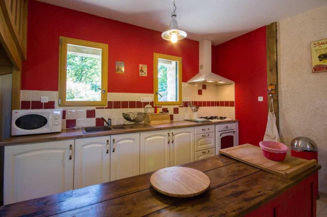 Photo of Kitchen in Cohiniac