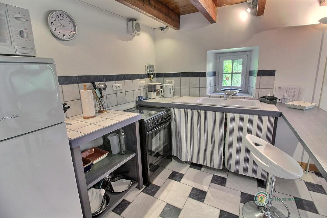 Photo of Kitchen in Saint-Gildas