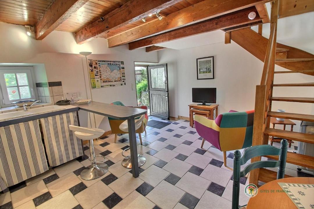 Photo of Livingroom in Saint-Gildas