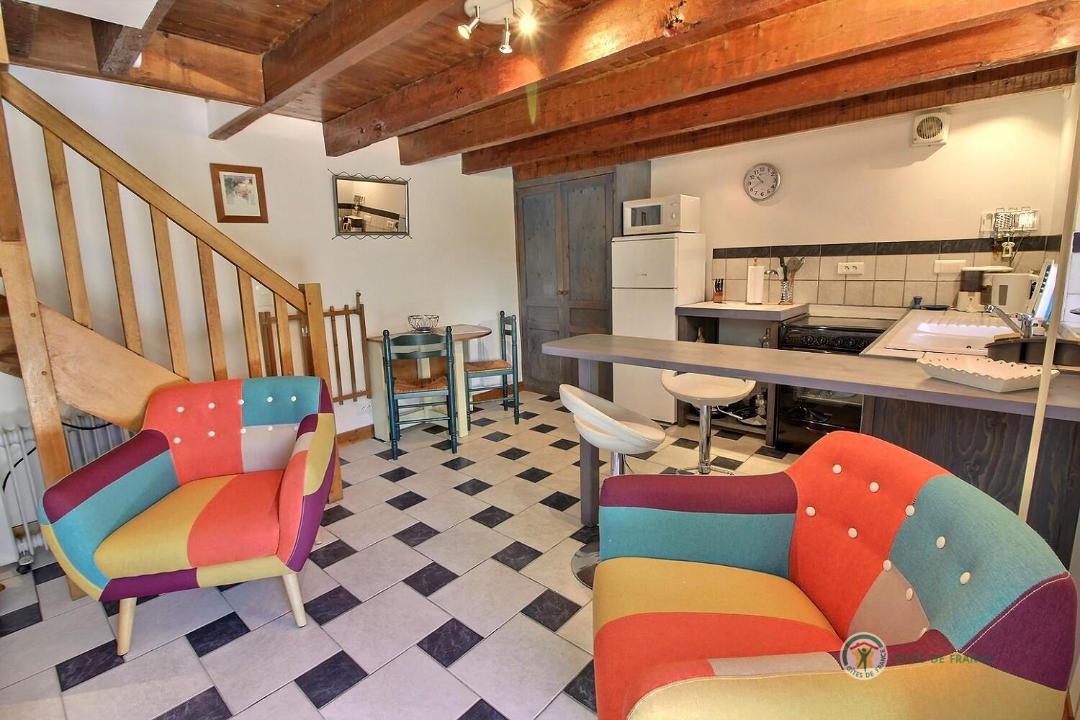 Photo of Livingroom in Saint-Gildas