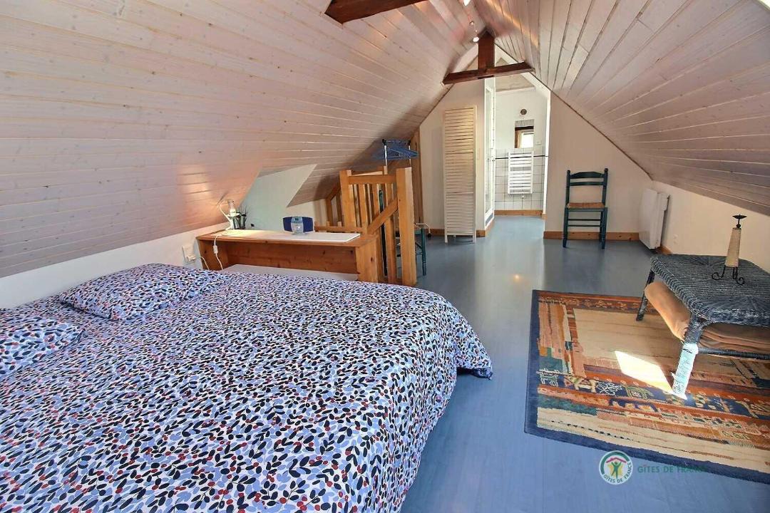 Photo of Bedroom in Saint-Gildas
