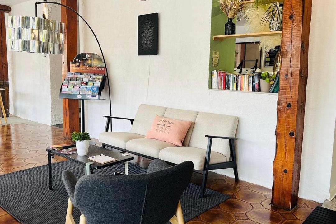 Photo of Livingroom in La Gare