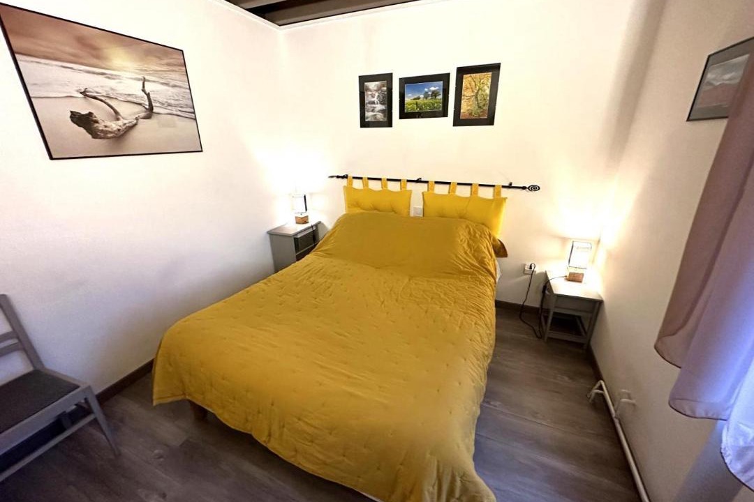 Photo of Bedroom in Saint-Vincent-de-Paul