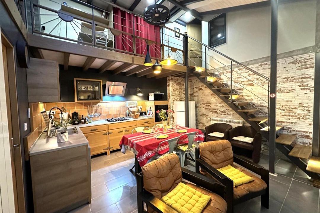 Photo of Livingroom in Saint-Vincent-de-Paul