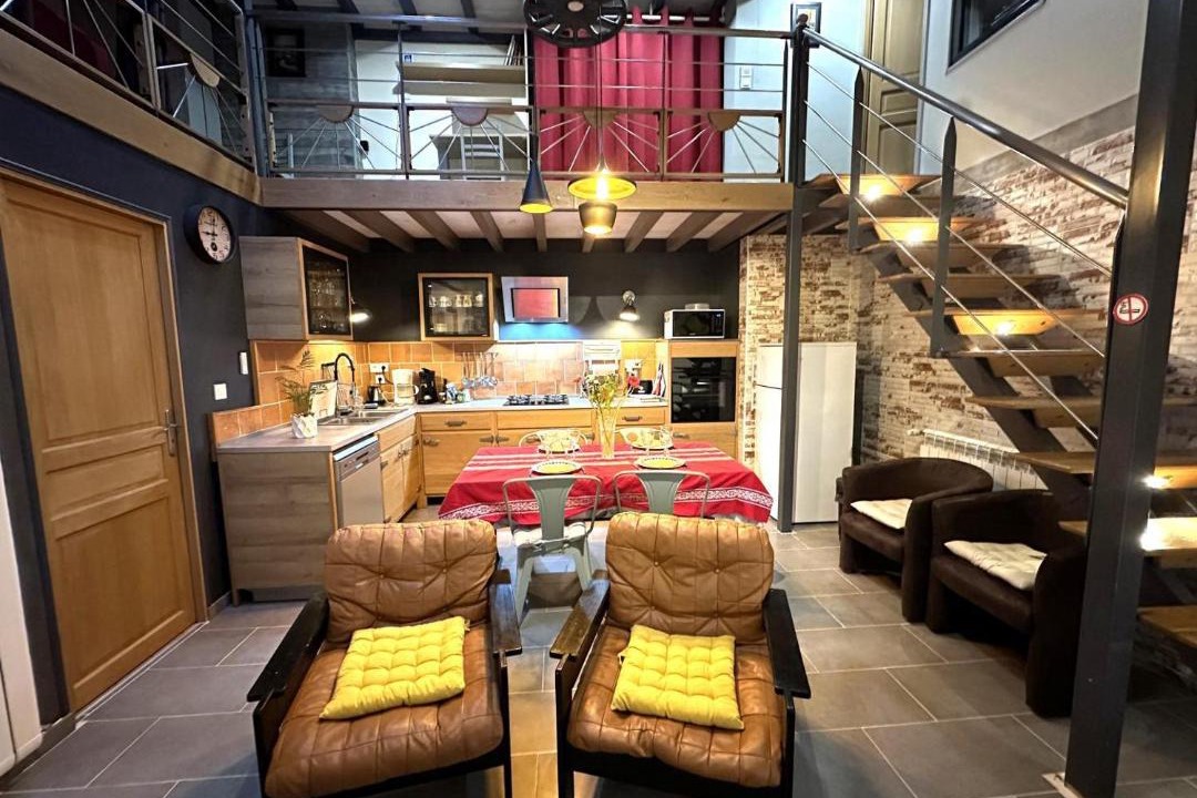 Photo of Livingroom in Saint-Vincent-de-Paul