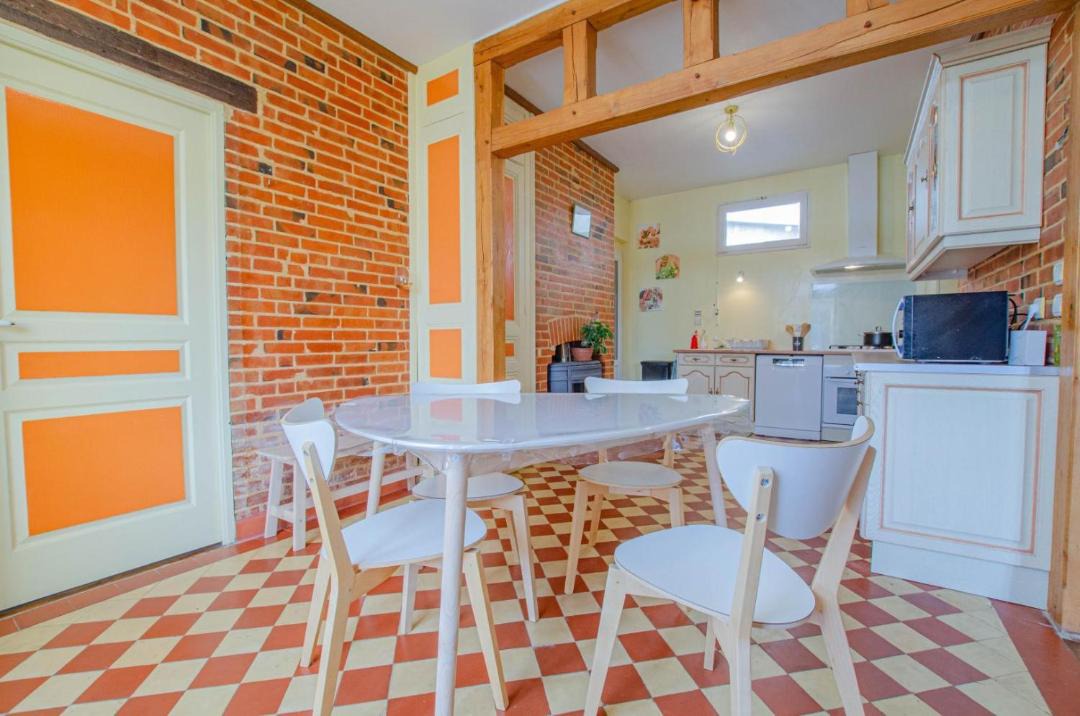 Photo of Kitchen in Montieramey
