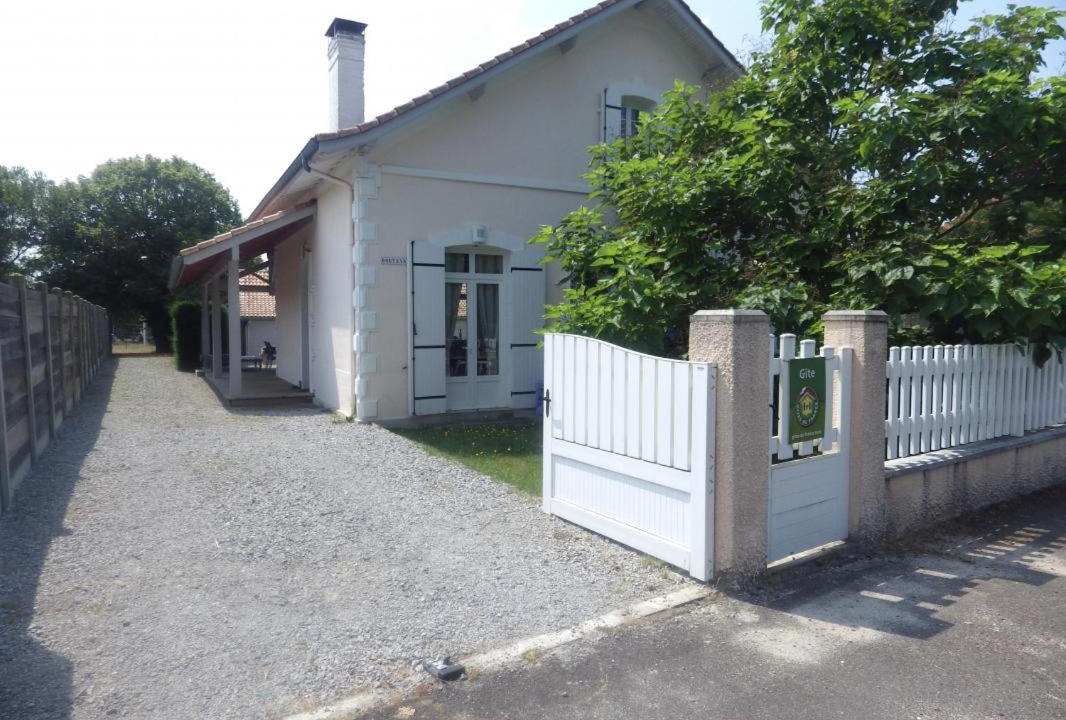Photo of Buildings in Sainte-Eulalie-en-Born