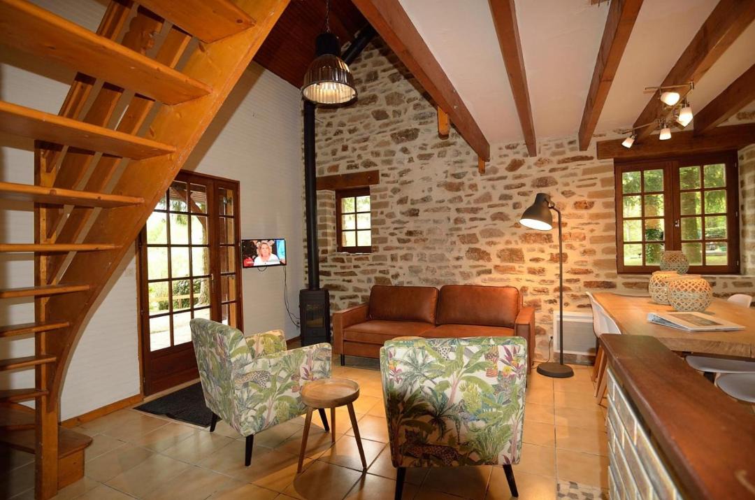 Photo of Livingroom in Cussac