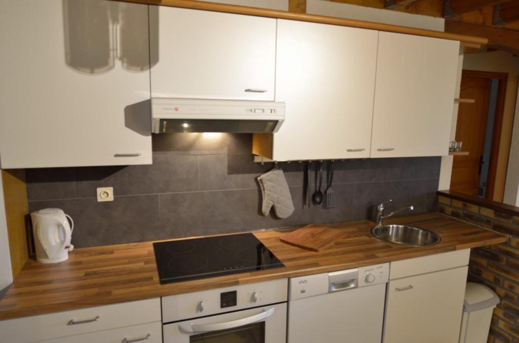 Photo of Kitchen in Cussac