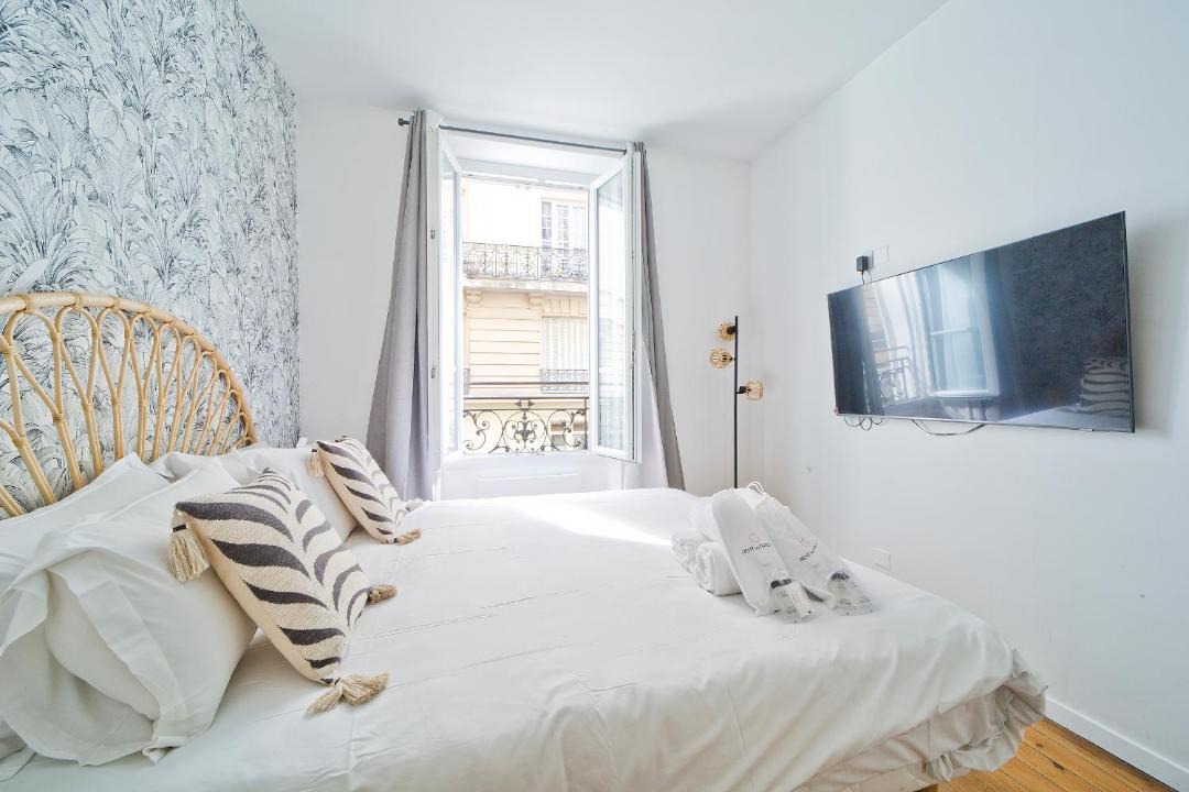 Photo of Bedroom in Ternes