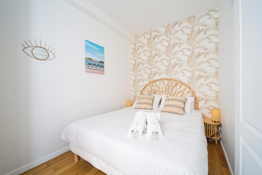 Photo of Bedroom in Ternes