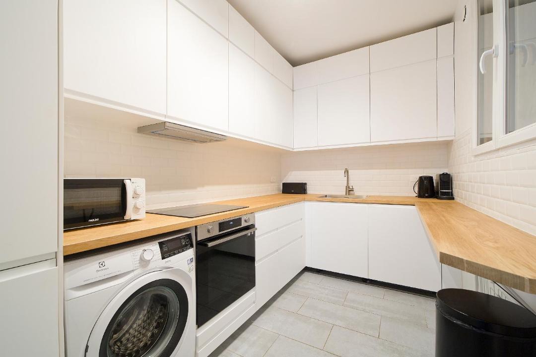 Photo of Kitchen in Ternes