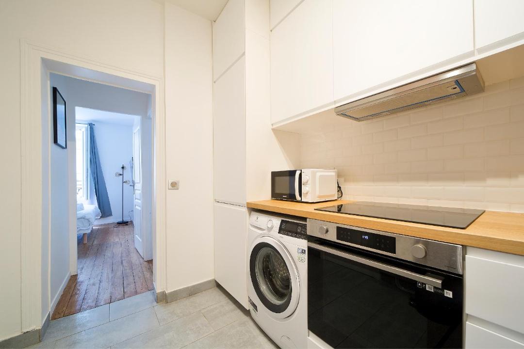 Photo of Kitchen in Ternes