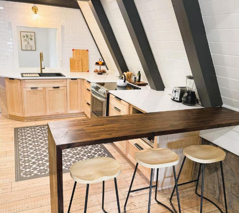 Photo of Kitchen in Rosa