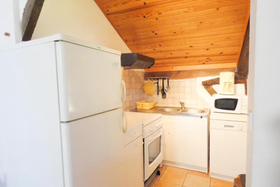 Photo of Kitchen in Herm