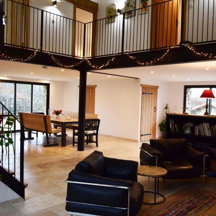 Photo of Livingroom in Champagnac-la-Riviere