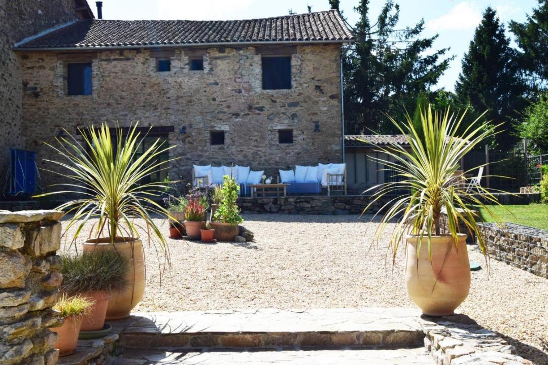 Photo of Buildings in Champagnac-la-Riviere