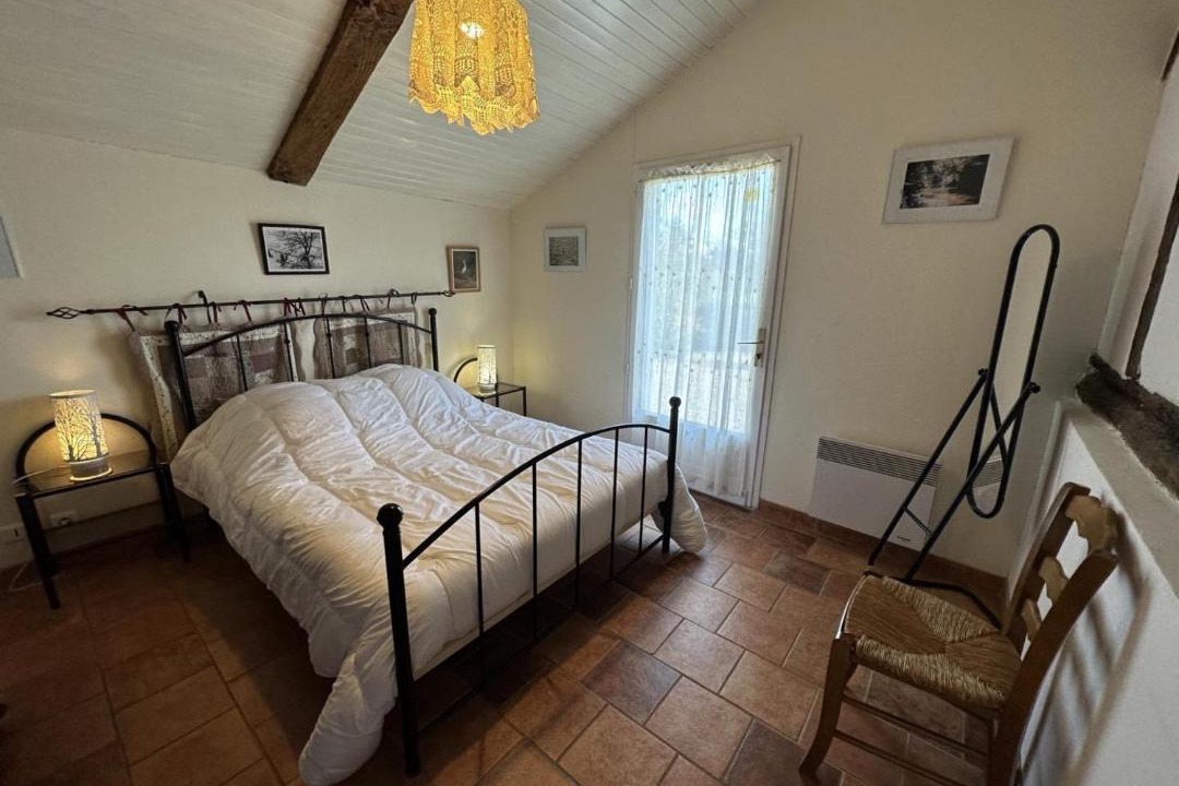 Photo of Bedroom in Poyanne