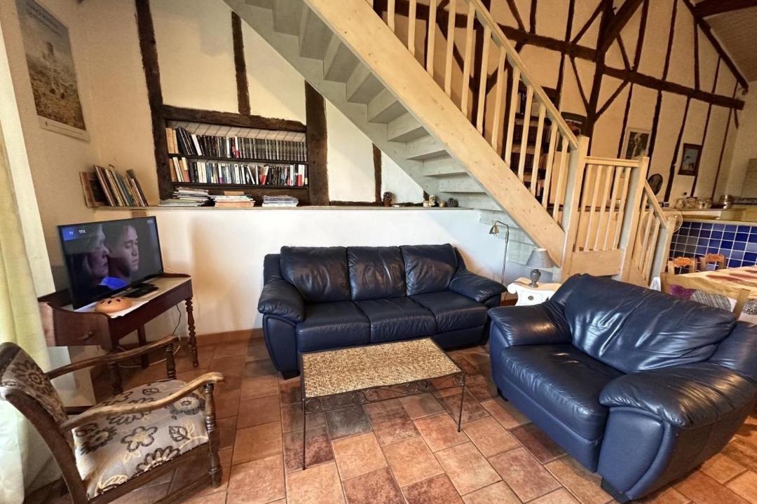 Photo of Livingroom in Poyanne