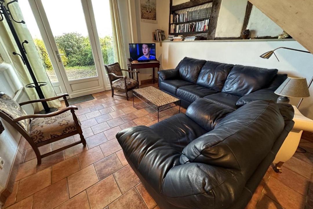 Photo of Livingroom in Poyanne