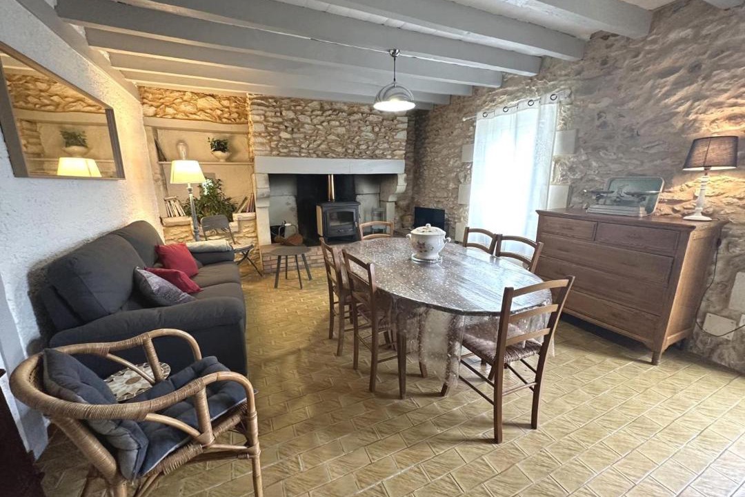 Photo of Livingroom in Horsarrieu