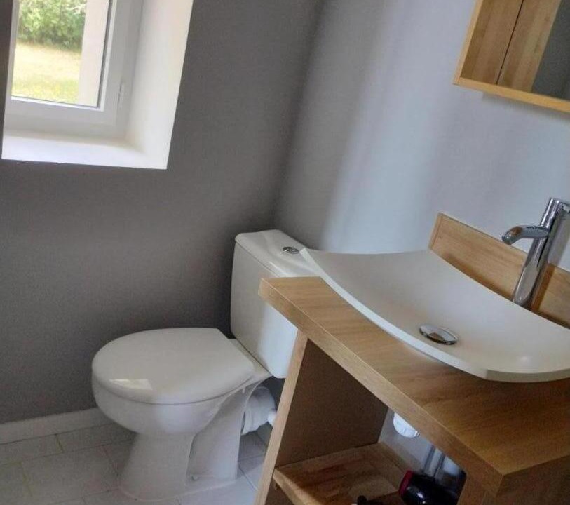 Photo of Bathroom in Lhommaize