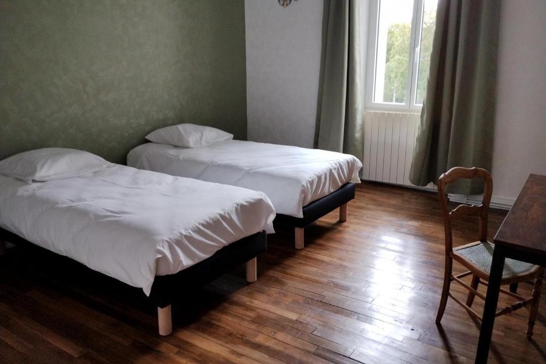 Photo of Bedroom in Lhommaize