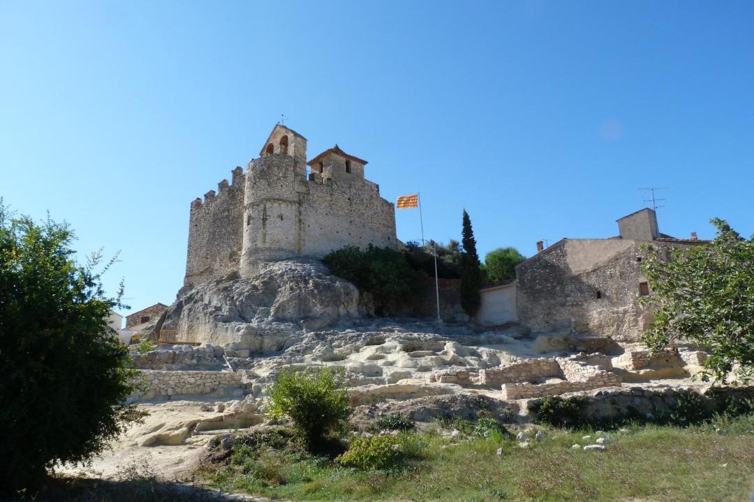 Photo of Buildings in Calafell