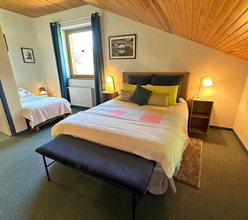 Photo of Bedroom in Bussiere-Galant