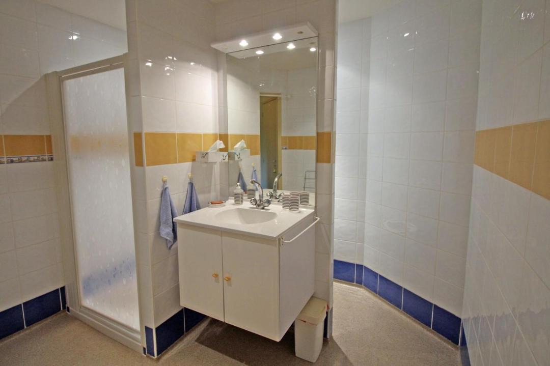 Photo of Bathroom in Bussiere-Galant