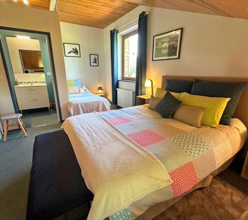 Photo of Bedroom in Bussiere-Galant